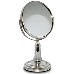 Espelho de Maquilhagem Duplo 3X (11cm)