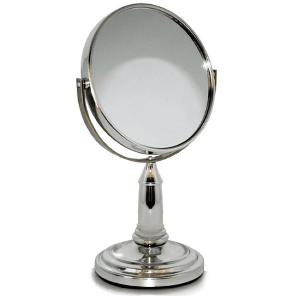 Espelho de Maquilhagem Duplo 3X (11cm) 1