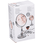 Espelho de Maquilhagem Duplo 3X (11cm) 2