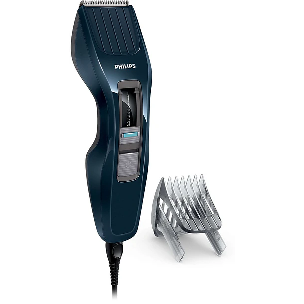 Aparador de Pêlos Corporal/Cabelo (13 Ajustes) - PHILIPS 1