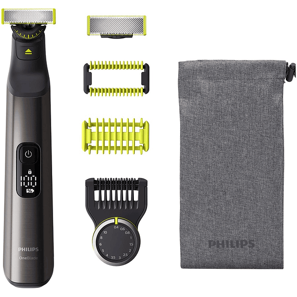 Aparador Corporal One Blade Pro QP6551/15 - PHILIPS 