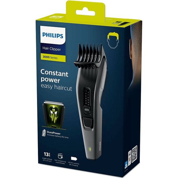 Aparador de Barba/Cabelo HC 3525/15 - PHILIPS 2