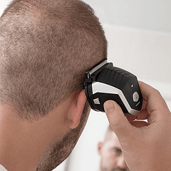 Conjunto de Aparador de Cabelo Profissional Perfect Cut (15 Acessórios) - INNOVAGOODS