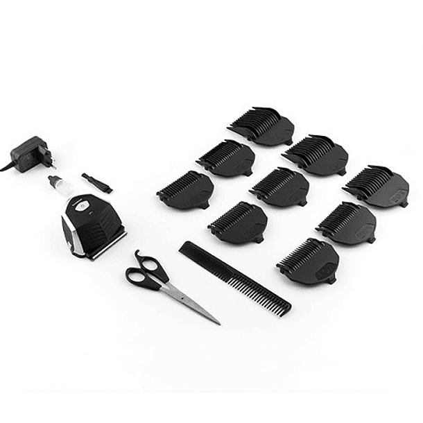 Conjunto de Aparador de Cabelo Profissional Perfect Cut (15 Acessórios) - INNOVAGOODS 3