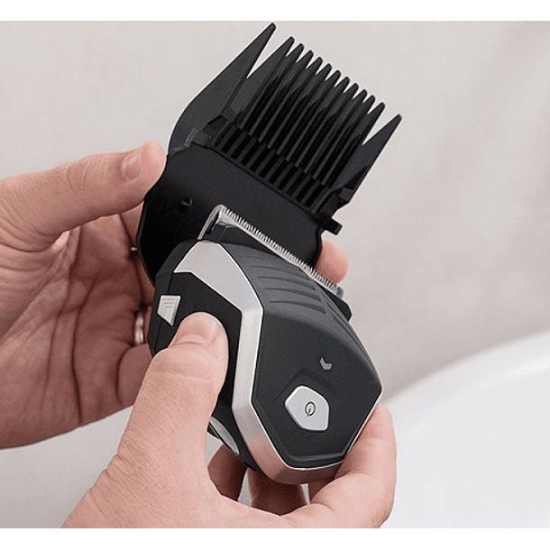 Conjunto de Aparador de Cabelo Profissional Perfect Cut (15 Acessórios) - INNOVAGOODS 4