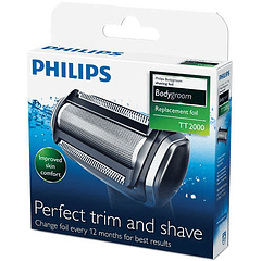Cabeça de Corte p/ Aparadores BodyGroom S3000 / S5000 / S7000 / Click&Style (S500/700) - PHILIPS