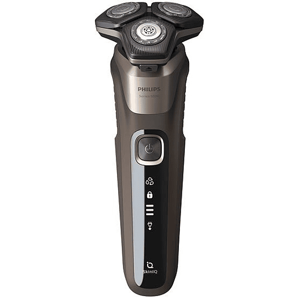 Máquina de Barbear Series 5000 S5589/38 (Castanho) - PHILIPS 1