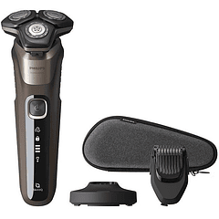 Máquina de Barbear Series 5000 S5589/38 (Castanho) - PHILIPS