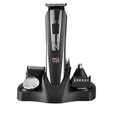 Aparador de Barba/Cabelo 5-EM-1 Multifunções - MUVIP