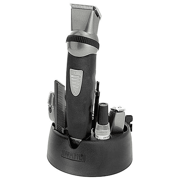 Aparador Corporal Completo (12 Ângulos Posicionáveis) - WAHL 1