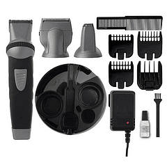 Aparador Corporal Completo (12 Ângulos Posicionáveis) - WAHL