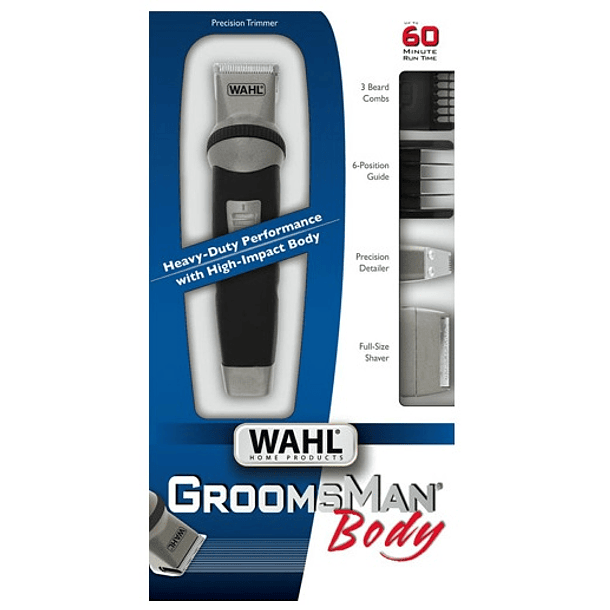 Aparador Corporal Completo (12 Ângulos Posicionáveis) - WAHL 3