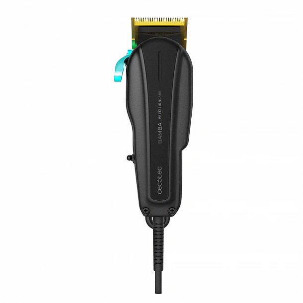 Máquina de Cortar / Aparar Cabelo Precisioncare Proclipper Titanium (Preto) - CECOTEC 1