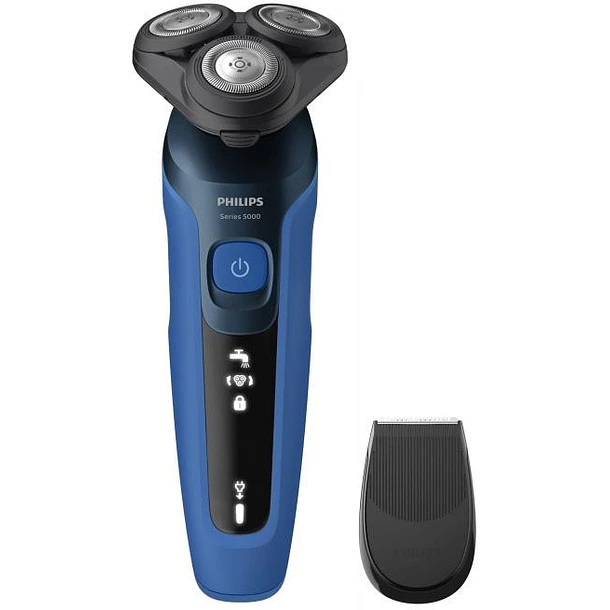 Máquina de Barbear Wet Dry Series 5000 S5466/17 - PHILIPS 1