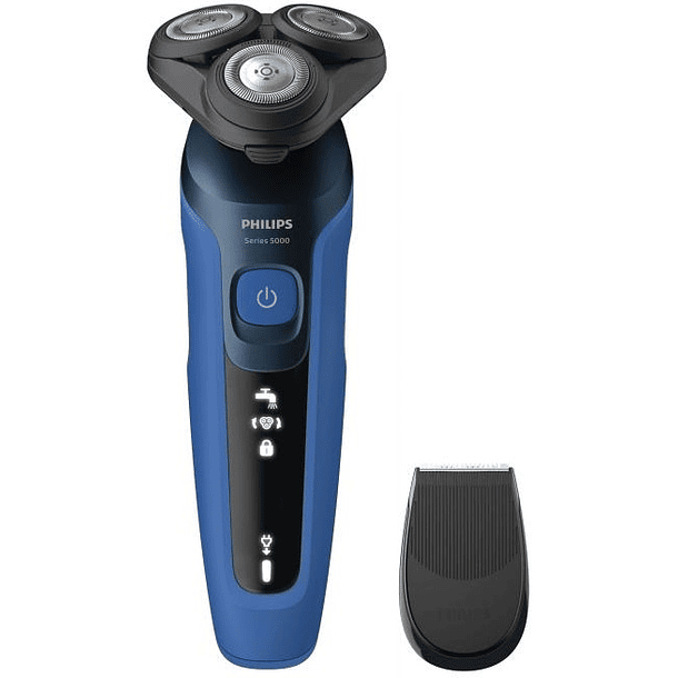 Máquina de Barbear Wet Dry Series 5000 S5466/17 - PHILIPS 1
