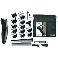Kit Masculino Cabelo/Barba (Recarregável) - WAHL