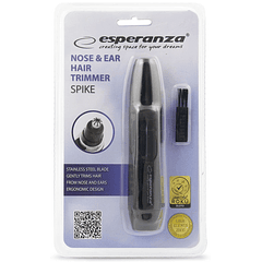 Corta Pêlos Nasal e Orelhas - ESPERANZA