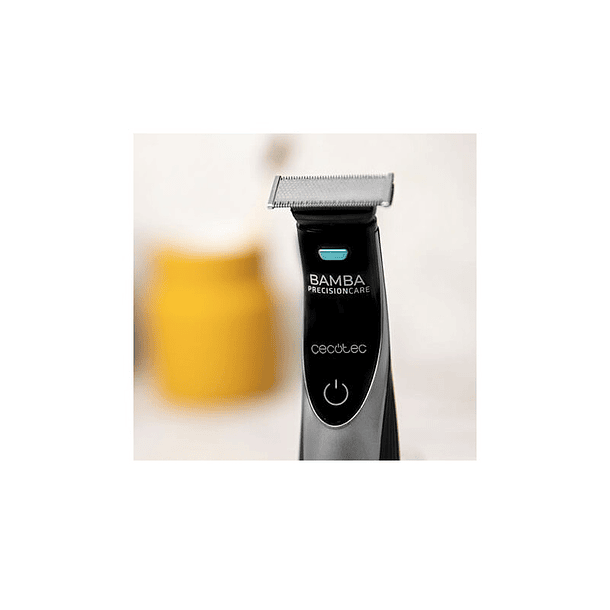Máquina de Cortar / Aparar Cabelo Bamba Precisioncare 7500 Power Blade (Preto) - CECOTEC 3