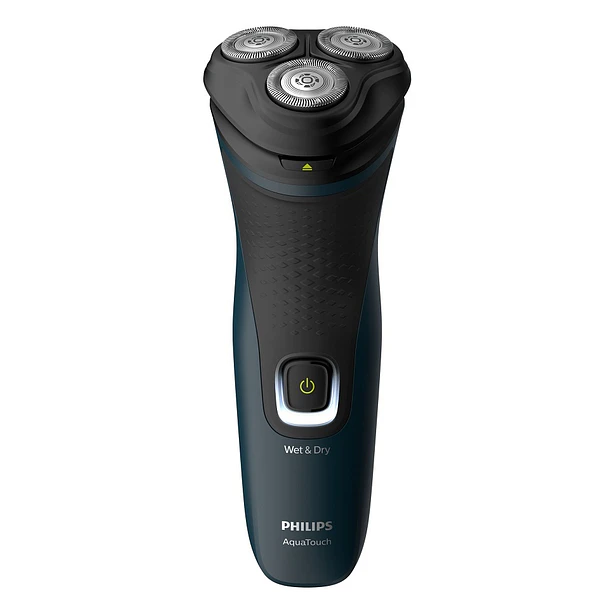 Máquina de Barbear a Seco Recarregável S1121/41 - PHILIPS 