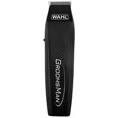 Máquina (4 em 1) Aparadora, Barbear, Orelhas, Nariz, etc... (Pilhas) - WAHL