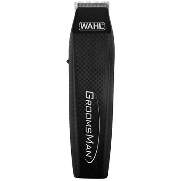 Máquina (4 em 1) Aparadora, Barbear, Orelhas, Nariz, etc... (Pilhas) - WAHL 1