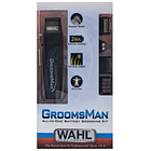 Máquina (4 em 1) Aparadora, Barbear, Orelhas, Nariz, etc... (Pilhas) - WAHL 3