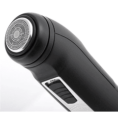 Máquina Barbear Mini p/ Viagem (Pilhas) - INNOVAGOODS