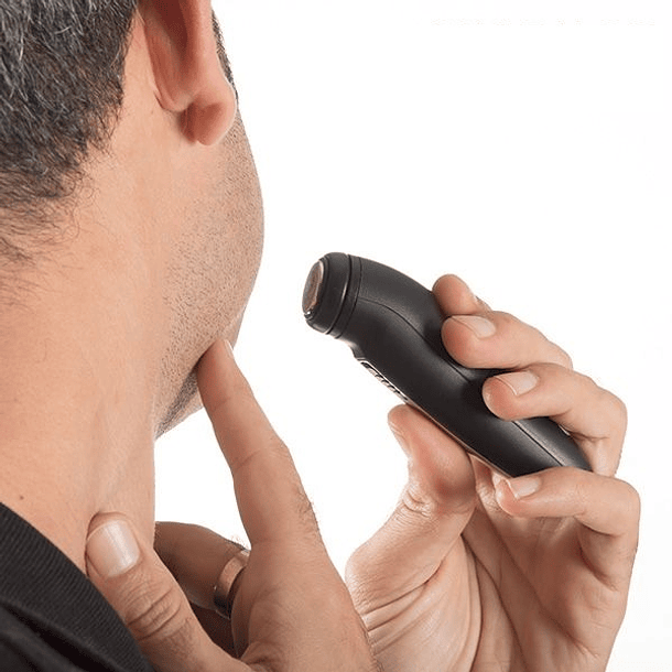 Máquina Barbear Mini p/ Viagem (Pilhas) - INNOVAGOODS 4