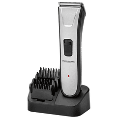 Máquina de Cortar Cabelo/Barba Recarregável 