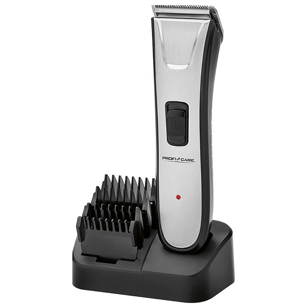 Máquina de Cortar Cabelo/Barba Recarregável 