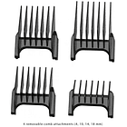 Máquina de Cortar Cabelo/Barba Recarregável 