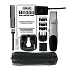 Aparador de Barba c/ Acessórios (Recarregável) - WAHL 2