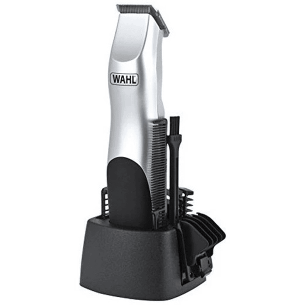 Aparador de Barba 3023-0471 c/ Acessórios (Pilhas) - WAHL 1