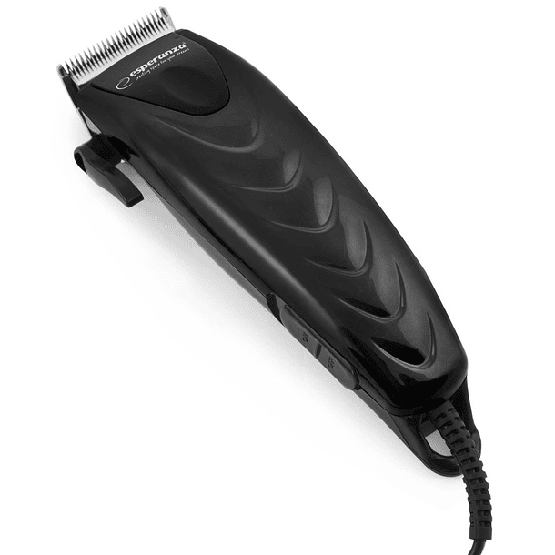 Máquina Cortar Cabelo c/ 4 Pentes - ESPERANZA 1