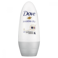 Desodorizante Dove Invisible Dry (50ml)