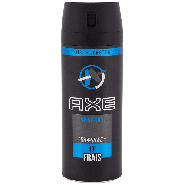 Desodorizante Spray Anarchy Man (150ml) - AXE 
