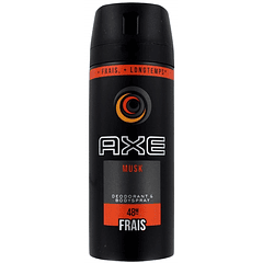 Desodorizante Spray Musk (150ml) - AXE