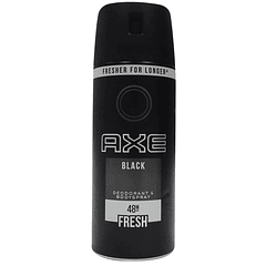 Desodorizante Spray Black (150ml) - AXE