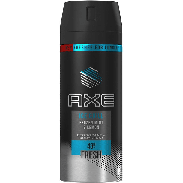 Desodorizante Ice Chill (150ml) - AXE 
