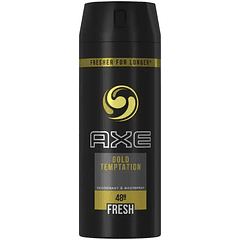 Desodorizante Gold Temptation (150ml) - AXE