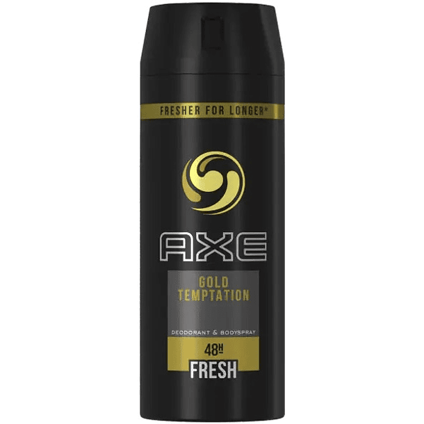 Desodorizante Gold Temptation (150ml) - AXE 