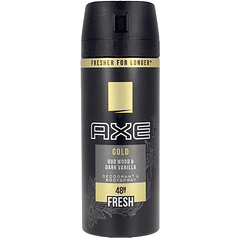 Desodorizante Spray Gold Dark Vanilla (150ml) - AXE