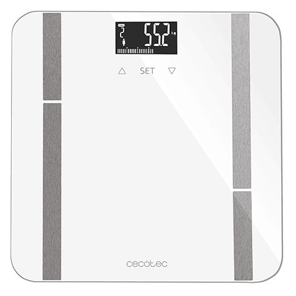 Balança WC DigitalSurface Precision 9400 Full Healthy - CECOTEC 1