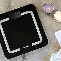 Balança WC Digital Surface Precision 9500 Smarth Healthy - CECOTEC