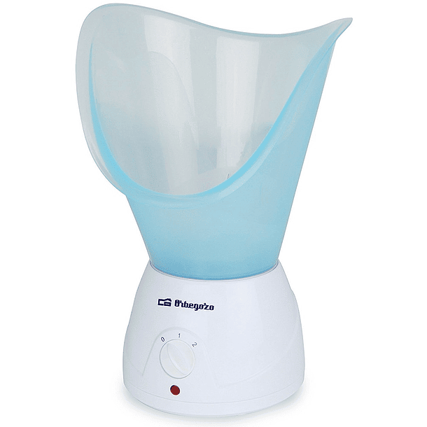 Sauna Facial c/ Função Aroma Terapia (100W) - ORBEGOZO 