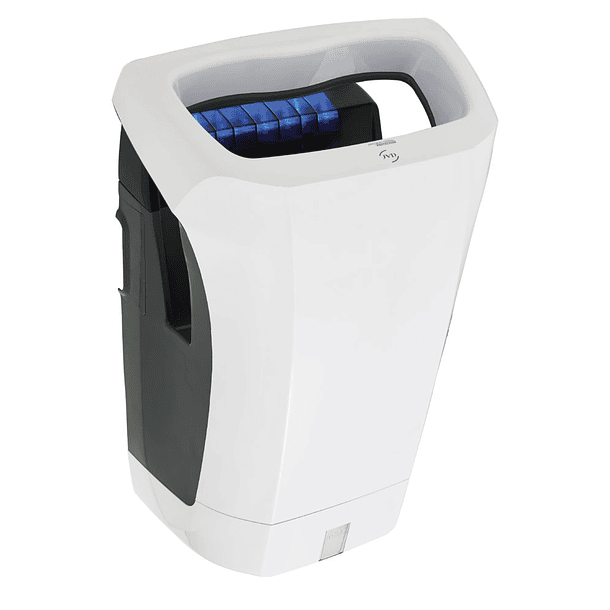 Secador de Mãos STELLAIR Automático 800W (Branco) - JVD 1