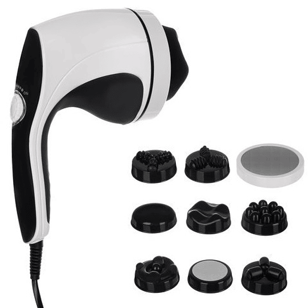 Massajador Corporal Portátil 