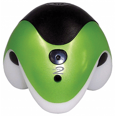 Mini Massajador de Calor (Verde) - ORAVA