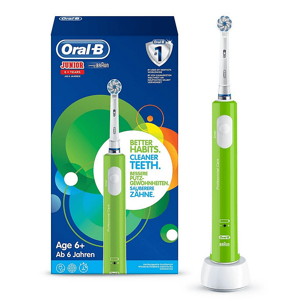 Escova de Dentes Junior (Verde) - ORAL-B 3