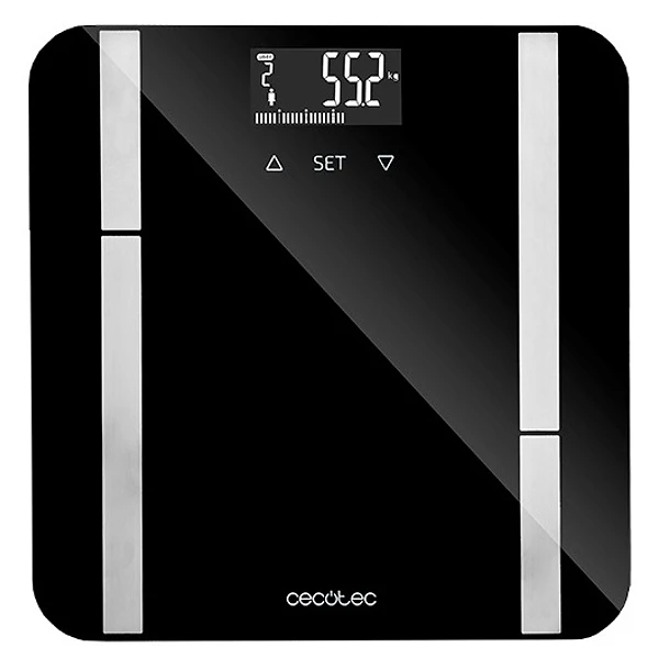 Balança WC DigitalSurface Precision 9450 Full Healthy - CECOTEC 1
